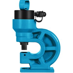 Punzonatrice Idraulica CH 60 31T per Lamiera Liscia, Punzone per Barre di Rame e Alluminio, Punzonatrice a Forza 60 per Fori - Product Image 1