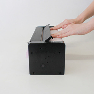 Machine d'impression thermique numérique compacte Handerude, semi-automatique, portable, sans exposition, sans émulsion nécessaire - Product Image 4