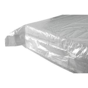 Protector de colchón transparente de plástico PE a precio de fábrica, funda de cama de superficie lisa, a prueba de polvo, hecho en Vietnam - Product Image 4