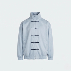 Veste en polaire sherpa épaisse pour homme, confortable, isolée, pour l'aventure en plein air par temps froid, randonnée, manteau d'hiver - Product Image 5