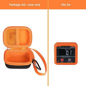 Étui de transport rigide de qualité supérieure |   Boîte de rangement étanche et antichoc avec poche en filet |   Sac de transport pour outils - Product Image 6