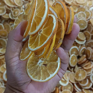 Rodajas de Cítricos Naturales Deshidratadas a Granel 10kg para Mezclas de Té, Adorno de Cócteles y Decoración de Repostería, Material Deshidratado de Vietnam - Product Image 2