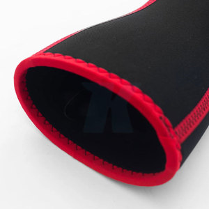 Genouillères de sécurité professionnelles, absorbant les chocs, ajustement confortable, matériau durable, pour la salle de sport, l'entraînement physique et les activités de plein air - Product Image 5