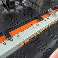 Système de stabilisation par drainage en géocell HDPE perforé pour le renforcement des sous-sols de routes souples