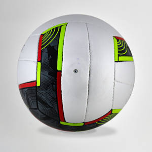 Balón de fútbol personalizado al por mayor, tamaño 5, cosido a máquina, con logo personalizado, mini balón de fútbol. - Product Image 2