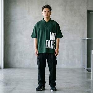 เสื้อเชิ้ตผู้ชายทรงบ็อกซี่คุณภาพสูง สีเขียวเข้ม สไตล์สตรีทแวร์ โอเวอร์ไซส์ วินเทจ พิมพ์ลายกราฟิก ผ้าถักเนื้อนุ่ม 100% ผ้าฝ้าย - Product Image 5