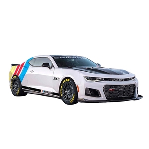 Vente flash Chevrolet Camaro ZL1 Voiture de sport haute performance Qualité supérieure Plastique Acier Aluminium Garantie 3 ans Directement de l'usine - Product Image 2