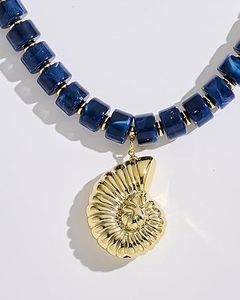 Collier multicolore pour femmes, collier de perles multicolores, collier ras du cou style bohème, bijoux de plage volumineux, bijoux d'été y2k, cadeau - Product Image 3