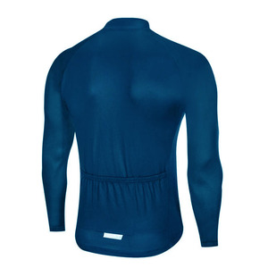 Meilleure Veste de Cyclisme à Compression Personnalisée, Manches Longues, Teinte Unie, Tendance, Respirante, Durable, Coupe-Vent, Légère - Product Image 4