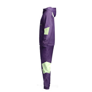 Smart Men <b>Wind</b> <b>Breaker</b> Suit Lightweight Athletic Clothing For Running Training Fitness Travel And Casual Everyday Wear - Product Image 6