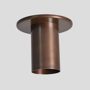 Industrial Brass Ceiling Light Modern Pendant Lamp Cover <b>Lighting</b> Fixture - Product Image 1