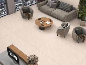 Revêtement mural en porcelaine sculptée haut de gamme 1200x1800, grand format, texture luxueuse, carrelage pour décoration architecturale intérieure professionnelle - Product Image 1