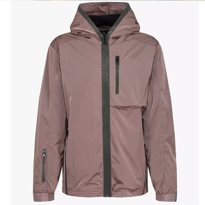 Vestes d'extérieur confortables très vendues, veste coupe-vent de haute qualité pour hommes, vêtements pour adultes, prix bas, veste coupe-vent respirante - Product Image 3
