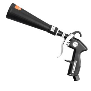 Pistolet de nettoyage haute pression pour voiture 9,2 bars, 2 jeux de buses, nettoyage complet à 360 degrés, souffleur d'air, 2 jeux de buses, 360 degrés - Product Image 6