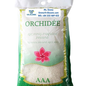 ข้าวหอมมะลิ ข้าวหอมพรีเมียม ข้าวหอมมะลิสำหรับขายส่ง |   โรงสีข้าวชั้นนำในเวียดนาม - Product Image 1