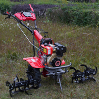 Motoculteur diesel KATHER 7HP 7.5HP 10HP 12HP, haute productivité, équipement agricole, motoculteur rotatif, vente d'équipements agricoles