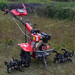 Motoculteur diesel KATHER 7HP 7.5HP 10HP 12HP, haute productivité, équipement agricole, motoculteur rotatif, vente d'équipements agricoles - Product Image 5