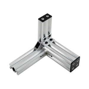 Perfiles Industriales de Aluminio con Ranura en T - 2020 / 3030 / 4040 / 6060 / 8080 - Fábrica en Vietnam - Product Image 4