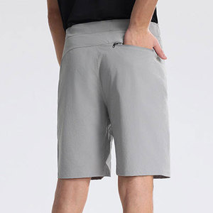 กางเกงขาสั้นจักรยานเสือภูเขา MTB รุ่นใหม่ ผ้าทนทาน แห้งเร็ว สวมใส่สบาย เหมาะสำหรับการปั่นจักรยานเสือภูเขากลางแจ้ง - Product Image 2