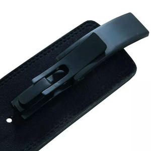 Nuevo Cinturón de Cuero para Gimnasio, Material de Piel de Vaca, Resistente, Antideslizante, Transpirable, Ligero, Ajustable, Soporte Lumbar para Entrenamiento - Product Image 2