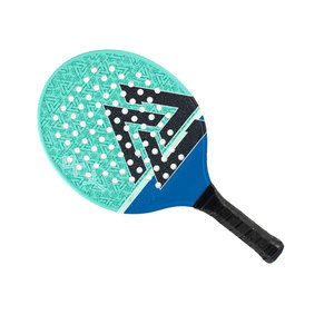 Equipo Deportivo de Primera Calidad para Juegos al Aire Libre, Raqueta de Pádel Duradera y Ligera con Agarre Cómodo y Estructura Resistente - Product Image 5