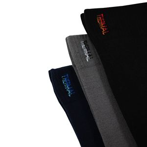 Calzini Termici da Uomo Senza Cuciture con Punta Rinforzata e Opzioni di Taglia Disponibili - Product Image 4