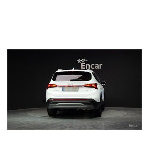 สำหรับรถยนต์ฮุนได ซานตาเฟ 2.5T 4WD เบนซิน รุ่นเมษายน 2021 วิ่ง 80,013 กม. เบาะหนัง กล้องมองหลัง พวงมาลัยซ้าย - Product Image 4