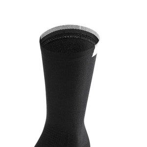 Chaussettes de sport unisexes pour hommes, respirantes, à séchage rapide, avec logo personnalisé, en tricot, prix de gros, chaussettes de sport à prix avantageux - Product Image 6