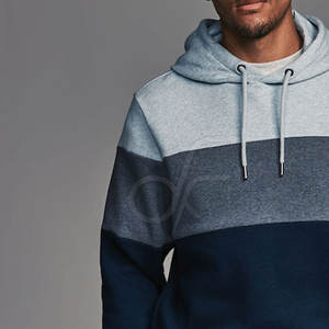 Nouveau design de vêtements pour hommes, sweats à capuche respirants en coton, style décontracté, grandes tailles, en vente en ligne - Product Image 6