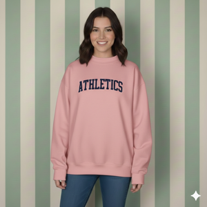 Sweat-shirt universitaire jaune moutarde vintage Courage - Col montant style universitaire - Texte doré esthétique en arc - Product Image 2