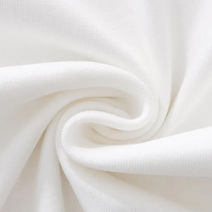 T-shirts blancs unis en gros d'usine, à épaules tombantes, avec logo personnalisé, conception de t-shirts sur mesure, impression pour universités et collèges - Product Image 6