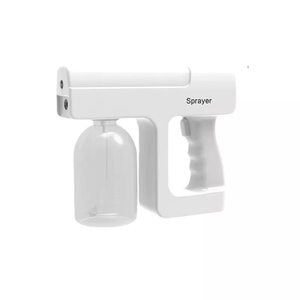 Blue Nano Disinfection Gun 400G USB Rechargeable Antibacterial <b>Spray</b> Device - Product Image 5