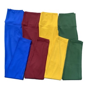 Vente flash - Leggings de sport légers pour femmes, leggings taille haute, leggings de yoga élastiques - Product Image 4