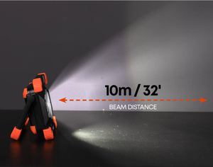 ไฟส่องสว่างแบบทนแรงกระแทกสำหรับงานอวกาศ - Product Image 5