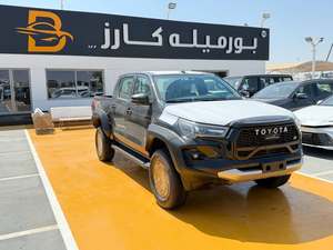 2026 pour Hilux GR SPORT DIY OEM Aluminium - Product Image 1