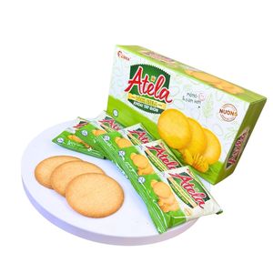 Craquelins de pommes de terre 150g, snack croustillant et fin, cuit au four - Product Image 4