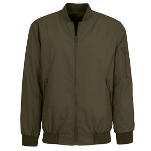 Custom <b>Men's</b> <b>Utility</b> Bomber <b>Jacket</b> Factory Wholesale With Customized Fabric Adjustable Zipper Closure Quick Dry Aviation <b>Jacket</b> - Product Image 4