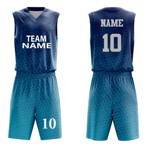 ชุดบาสเก็ตบอล ระบายอากาศได้ดี แห้งเร็ว น้ำหนักเบา ป้องกันแบคทีเรีย พิมพ์ลายดิจิทัล โพลีเอสเตอร์ 100% สำหรับผู้ใหญ่ ไซส์พลัส สำหรับทีม - Product Image 5