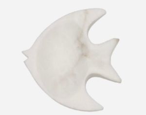 Reposacucharas de Mármol con Construcción de Piedra Natural Duradera, Ecológico, Apto para Lavavajillas, para Decoración Moderna de Cocina y Comedor - Product Image 1