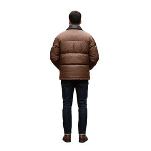 Manteau unisexe décontracté de longueur standard, gamme de qualité supérieure. - Product Image 3