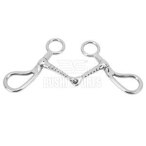 บิตม้าคุณภาพสูงที่มีงานฝีมือประณีตและทนทานสำหรับการขี่ม้ากลางแจ้ง - Product Image 3