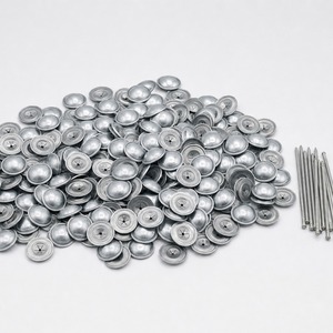 [APEC] Fixateur d'isolation en acier pour projets de montage d'isolation sur mesure et fourniture de quincaillerie B2B pour l'ingénierie - Product Image 1