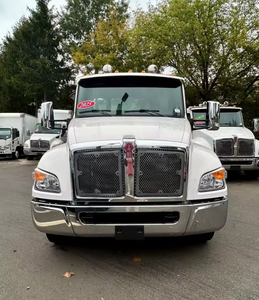 Camion de remorquage à plateau basculant Kenworth S T280 d'occasion 2024-2025 à faible kilométrage - Automatique, conduite à gauche/droite, expédition mondiale - Product Image 3