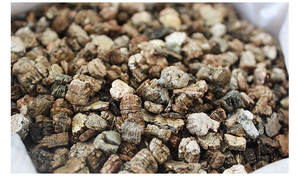 Vermiculite expansée à forte capacité d'absorption d'eau - Milieu de semis professionnel et améliorant du sol pour l'horticulture - Exfolié doré - Product Image 4