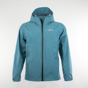 Veste imperméable de haute qualité pour homme, 3 couches, polyester/rayonne, pour la randonnée - Product Image 1
