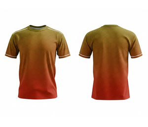 เสื้อยืดพรีเมียมคุณภาพสูงแบบซับลิเมชั่นเต็มตัว จำหน่ายส่งจำนวนมาก |   ไซส์ผู้ชาย ผู้หญิง และเยาวชน |   น้ำหนักเบา แห้งเร็ว - Product Image 5