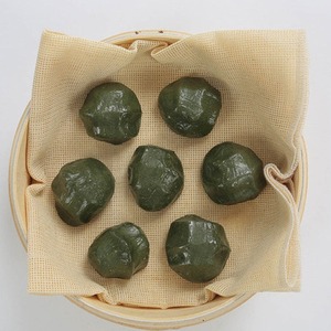 [MILWON] Pastel de Patata Anheung, Especialidad de Panadería, Pastel de Patata y Arroz con Artemisia, Congelado para Cafeterías, Snacks, Venta al por Menor y Servicios de Alimentación - Product Image 3