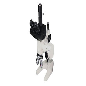 Microscope Métallurgique Trinoculaire de Haute Qualité, Lentilles d'Objectif de Précision, Distance de Travail Très Courte, Affichage LED Classé IP65 - Product Image 2
