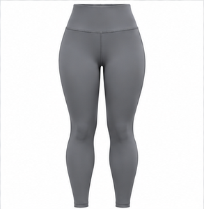 Leggings de Yoga para Mujer, Cintura Alta, Control de Abdomen, Pantalones Deportivos Sin Costuras, Transpirables, Compresivos, Elásticos, Ropa Deportiva al Por Mayor - Product Image 1