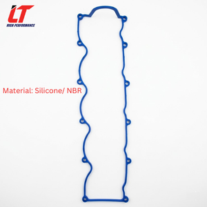 Rugged-Seal Malaysia 1-Year Warranty Valve Cover <b>Gasket</b> for Ford Ranger 12V 2.5 Fighter Everest Heavy Load Repair - Product Image 2